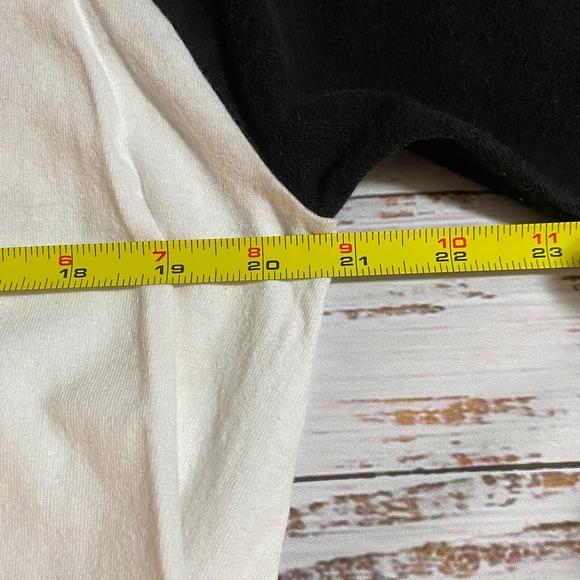 Vintage Korn Tour Shirt Tee Band Concert 2008 Baseball Rok 'n Roll Men's Large - Picture 7 of 11